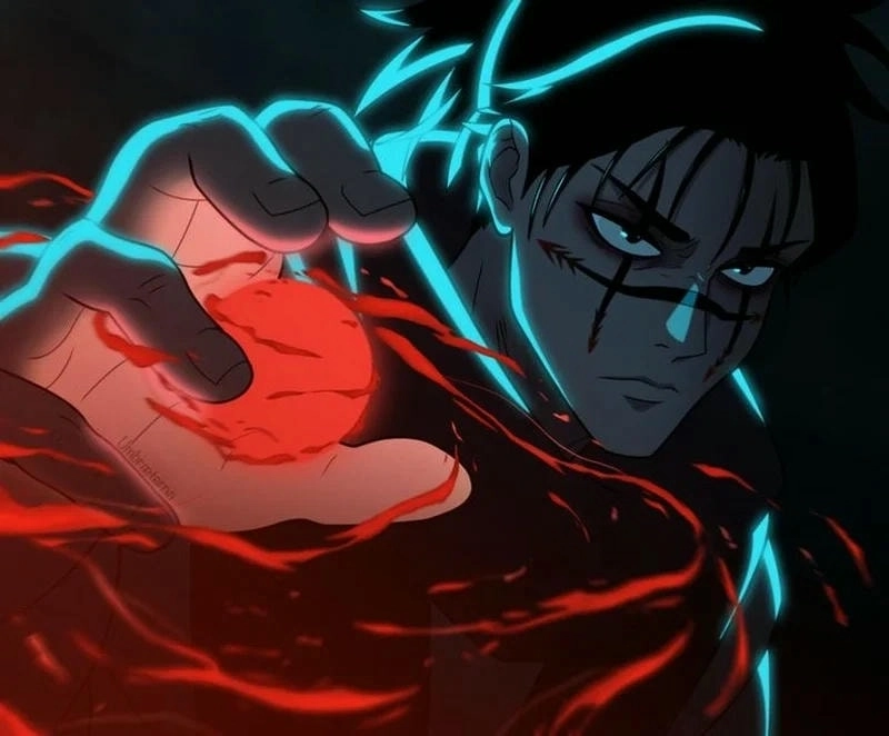 Fan thích thú với tạo hình Choso cute