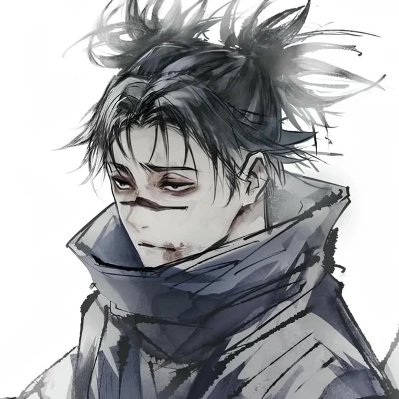 Cảnh mở rộng vực thẳm Choso domain expansion