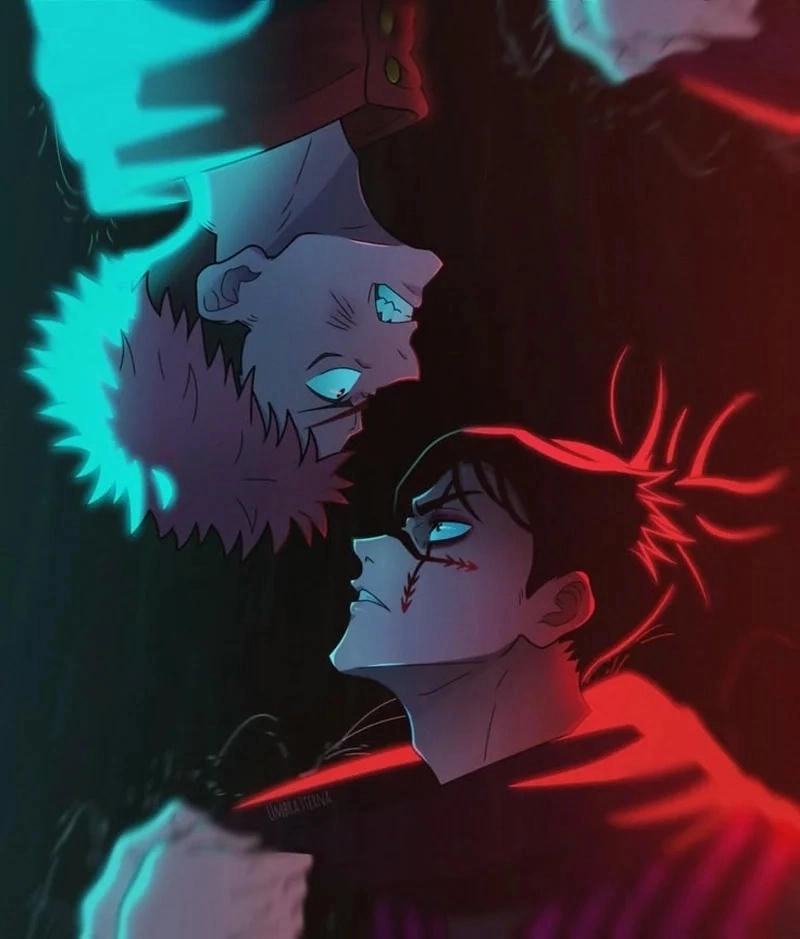 Cuộc chiến huyền thoại Itadori vs Choso