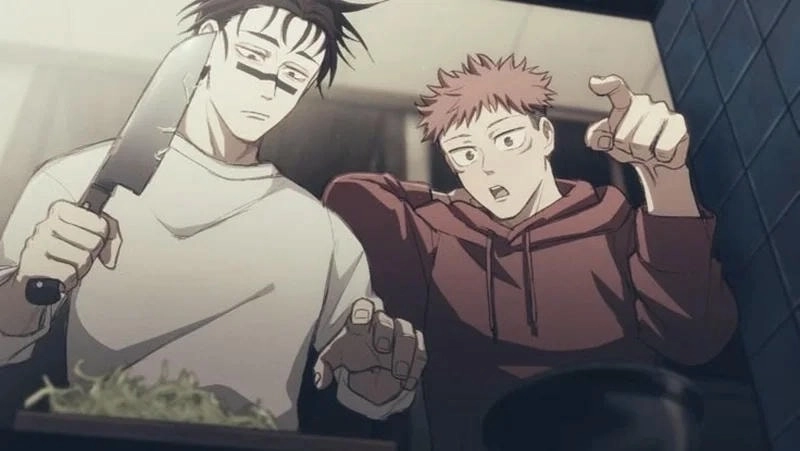 Bối cảnh độc đáo của Choso anime vanguard