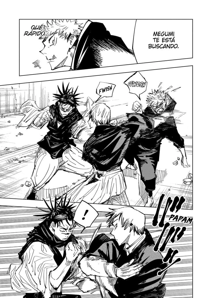 Bộ sưu tập Choso hình nền sắc nét