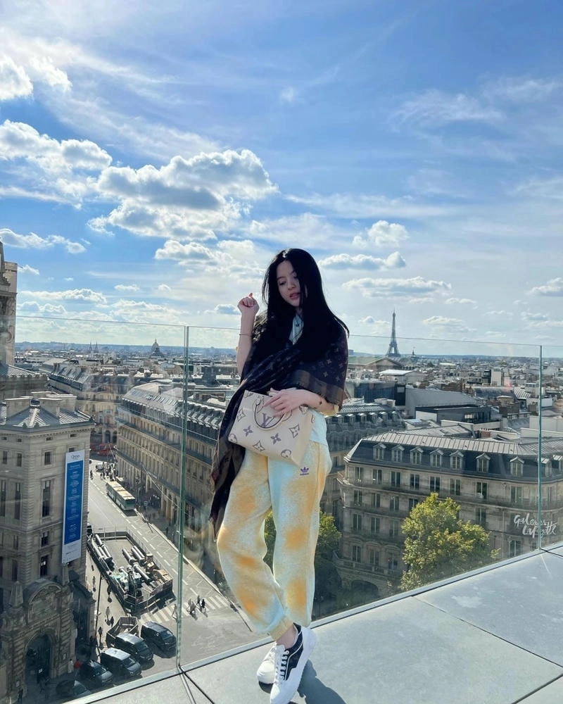 Ảnh hiếm về Chu Thanh Huyền ngày xưa