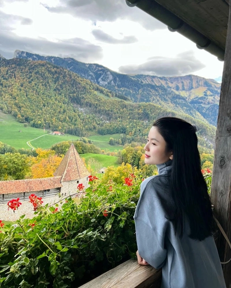 Góc khuất nghề Diễn viên múa Chu Thanh Huyền