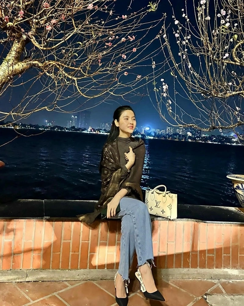 Giới thạo tin soi Gia thế Chu Thanh Huyền