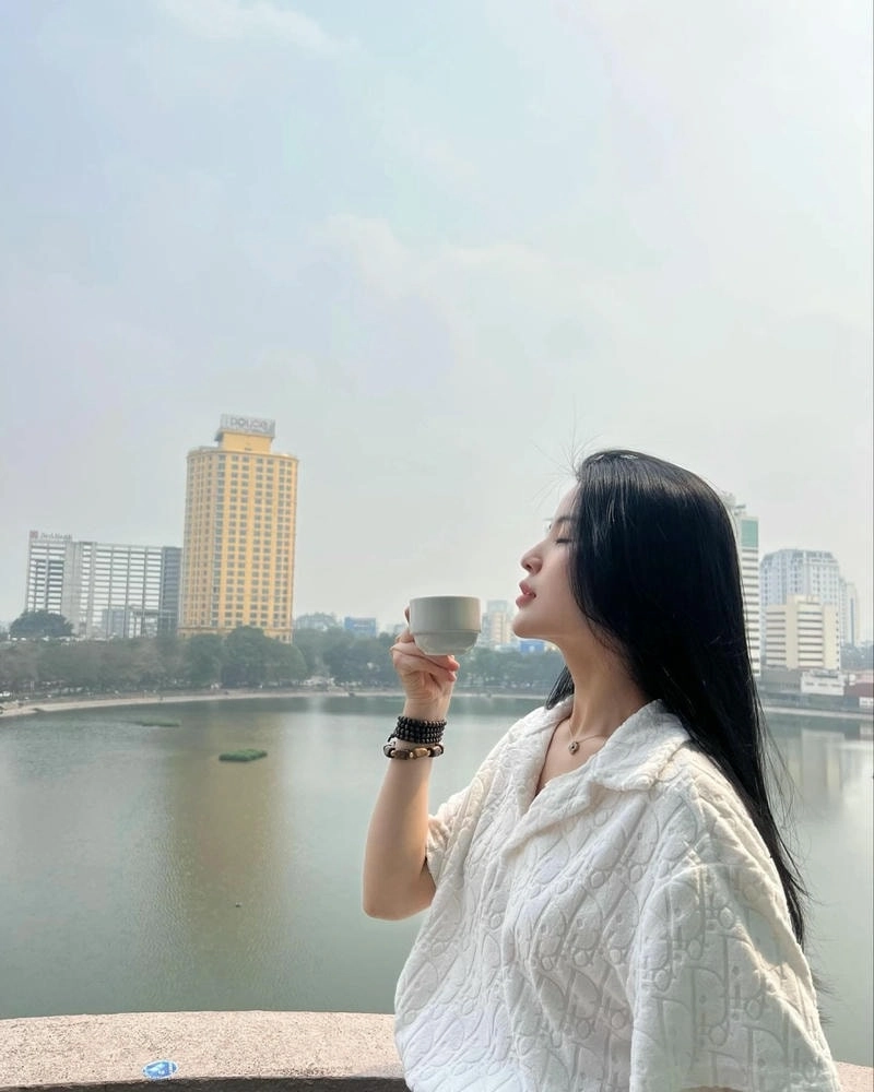 Xuất hiện mới nhất Chu Thanh Huyền ở đâu