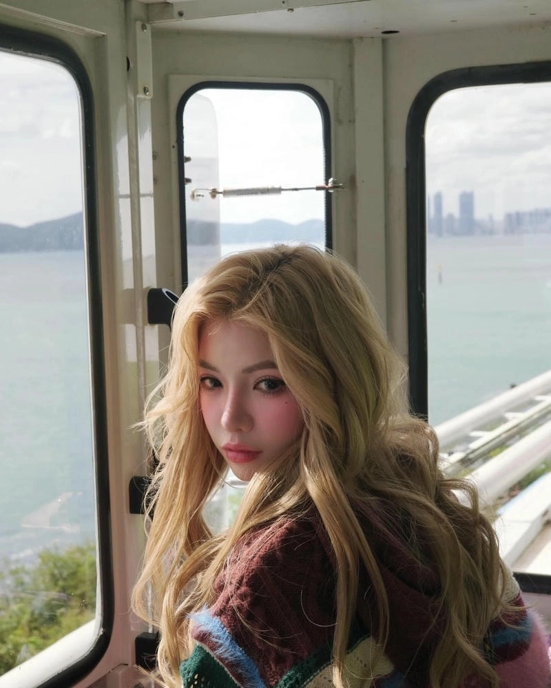 Bùi thảo ly ciin là cái tên hot trên mạng xã hội