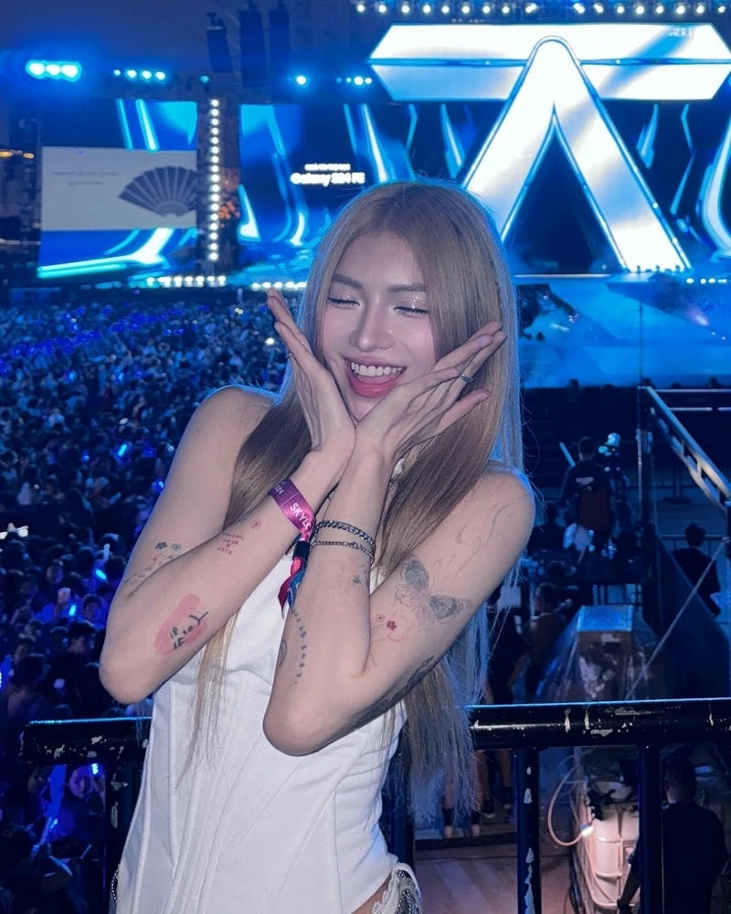 Ciin tiktoker nổi bật với loạt clip triệu view