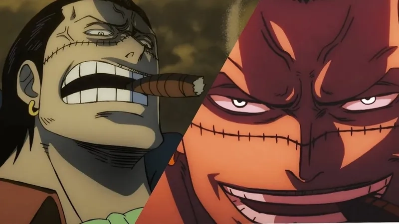 Gustave Crocodile đáng sợ nhất châu Phi