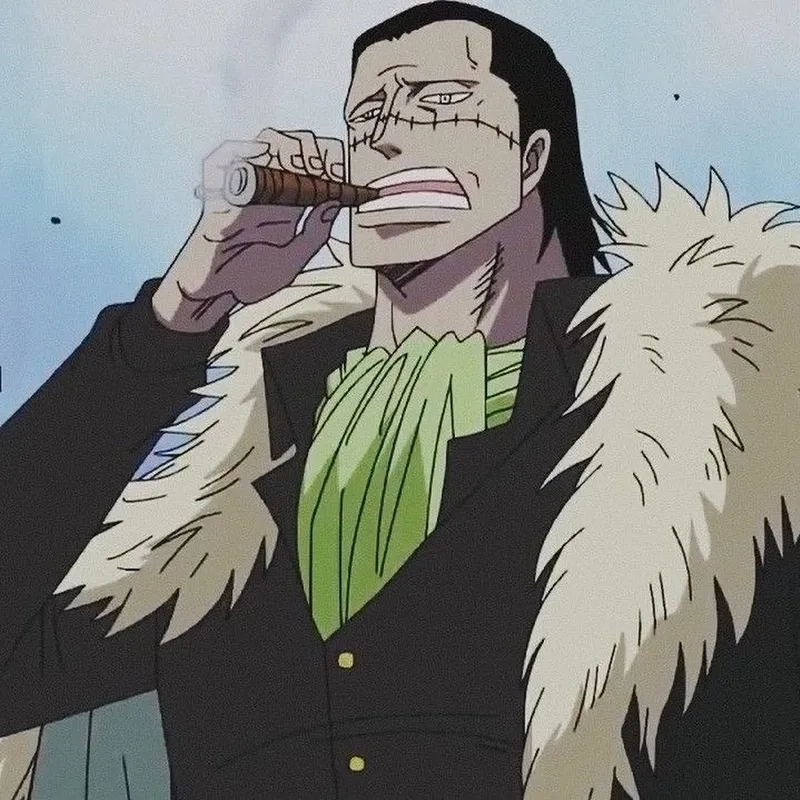 Hình ảnh Cartoon Crocodile dễ thương