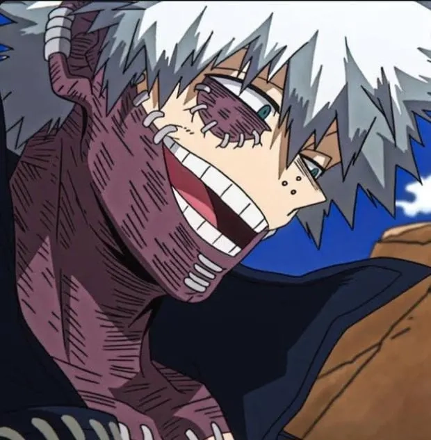 Tương tác nảy lửa giữa Dabi x Hawks