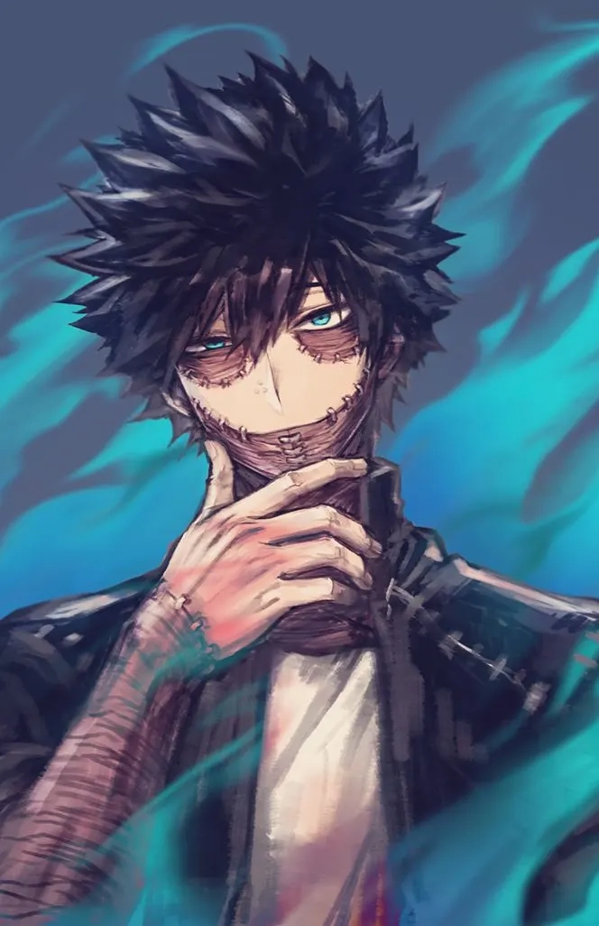 Sự thật gây sốc về Dabi Death