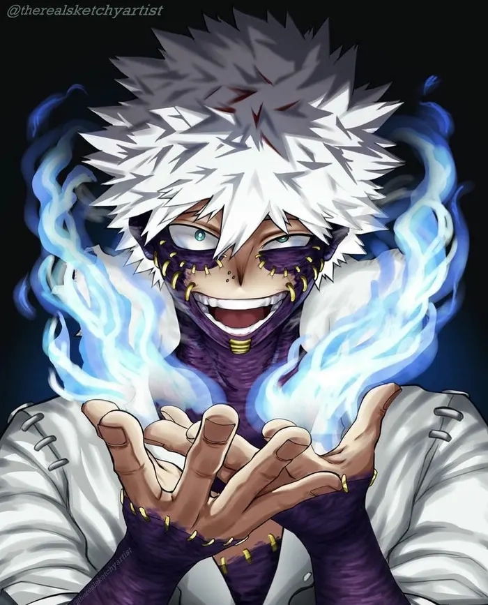Cuộc chiến định mệnh Hawks x Dabi
