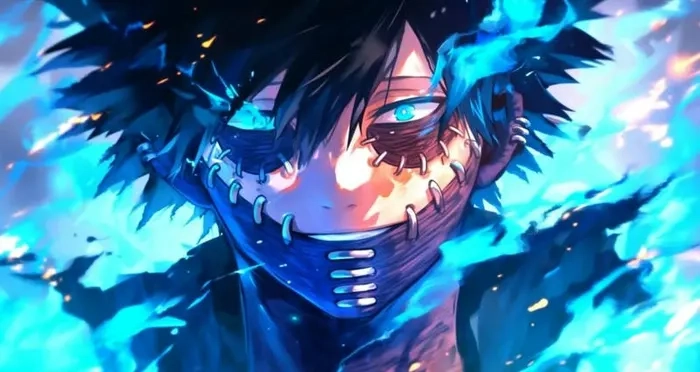 Cuộc đụng độ bất ngờ Dabi x Deku