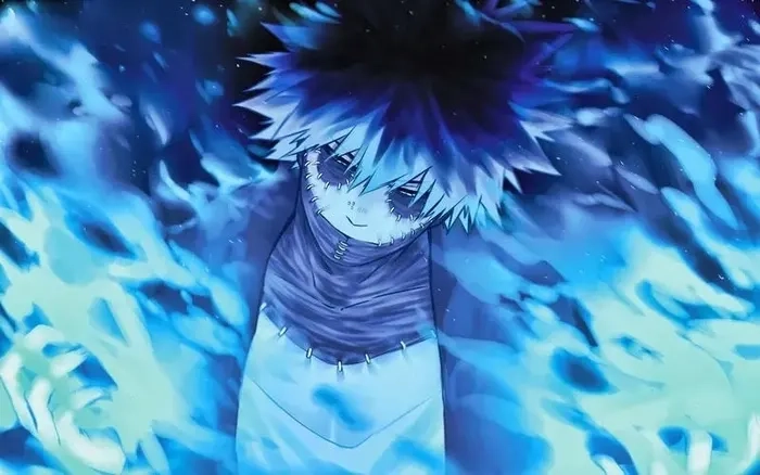 Câu chuyện fanfic ngọt ngào Dabi x Reader