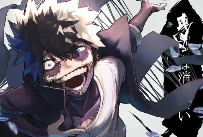 Mối quan hệ căng thẳng Deku x Dabi