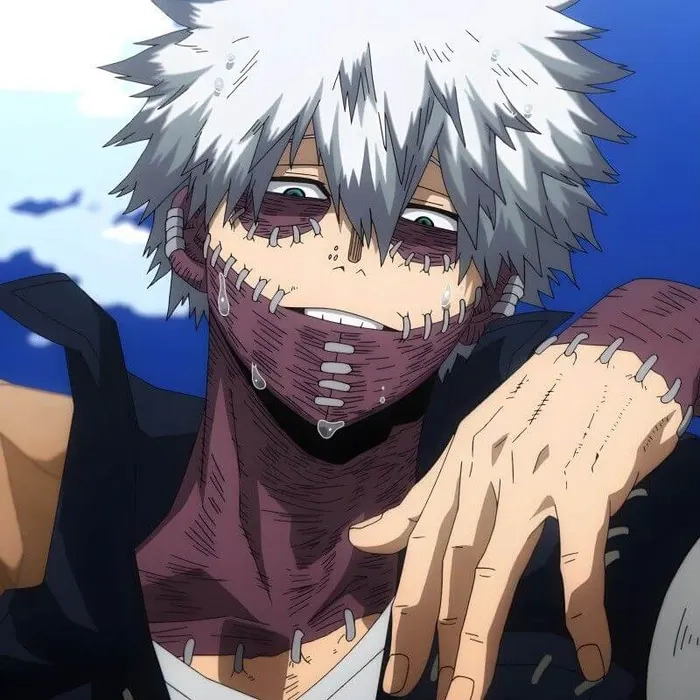 Sự thật sau trận Shoto vs Dabi