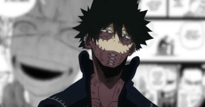 Fanart ngập cảm xúc Dabi x Hawks DJ