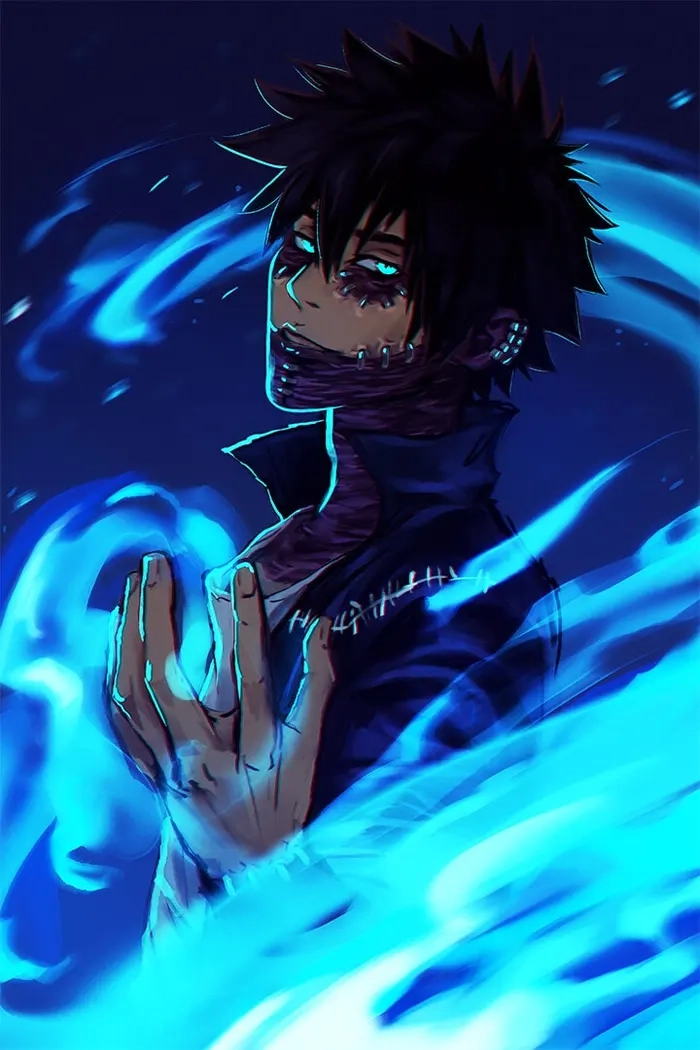 Câu hỏi lớn vẫn là Is Dabi Dead