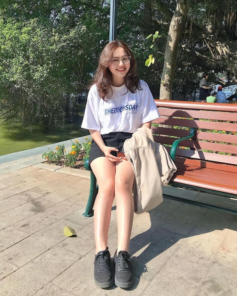 Nội dung cực hot trên TikTok Đặng Thu Hà