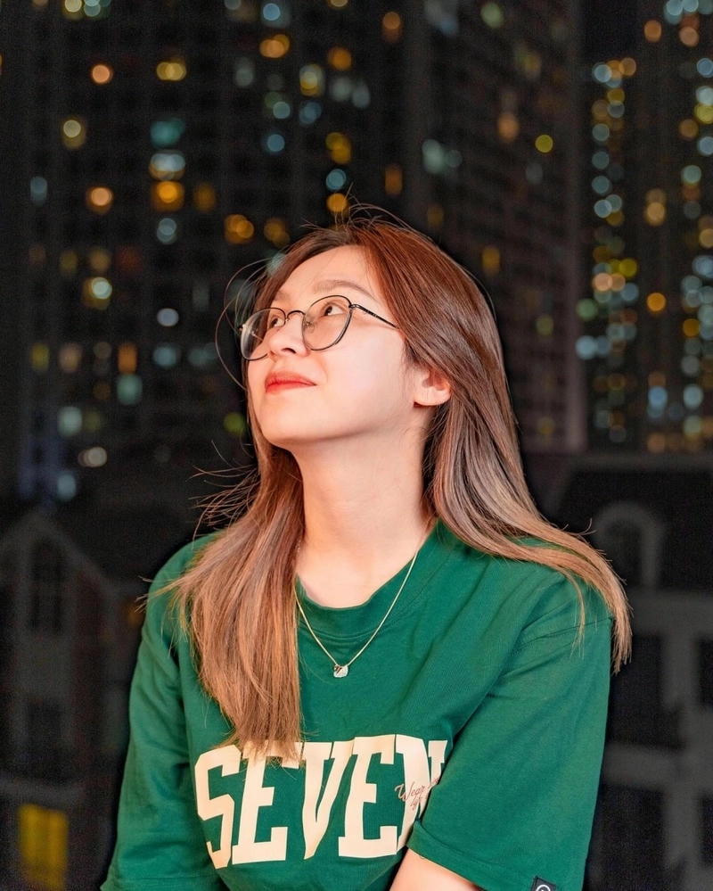 Góc nhìn khác về chiều cao Đặng Thu Hà