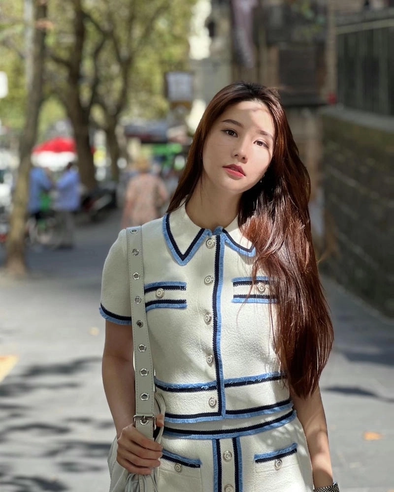 Hiện tại Diễm My Giờ Ở Đâu sinh sống