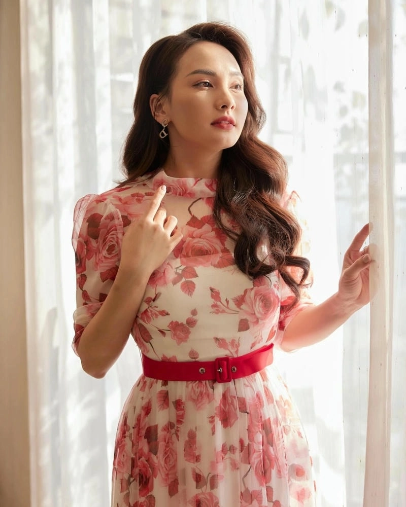 Sự thật về chuyện Diễn viên Bảo Thanh có phải là công an