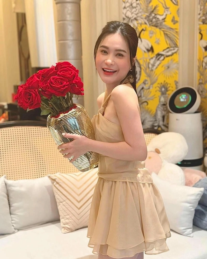 Danh tính chồng Đoàn Di Băng là ai được tìm kiếm