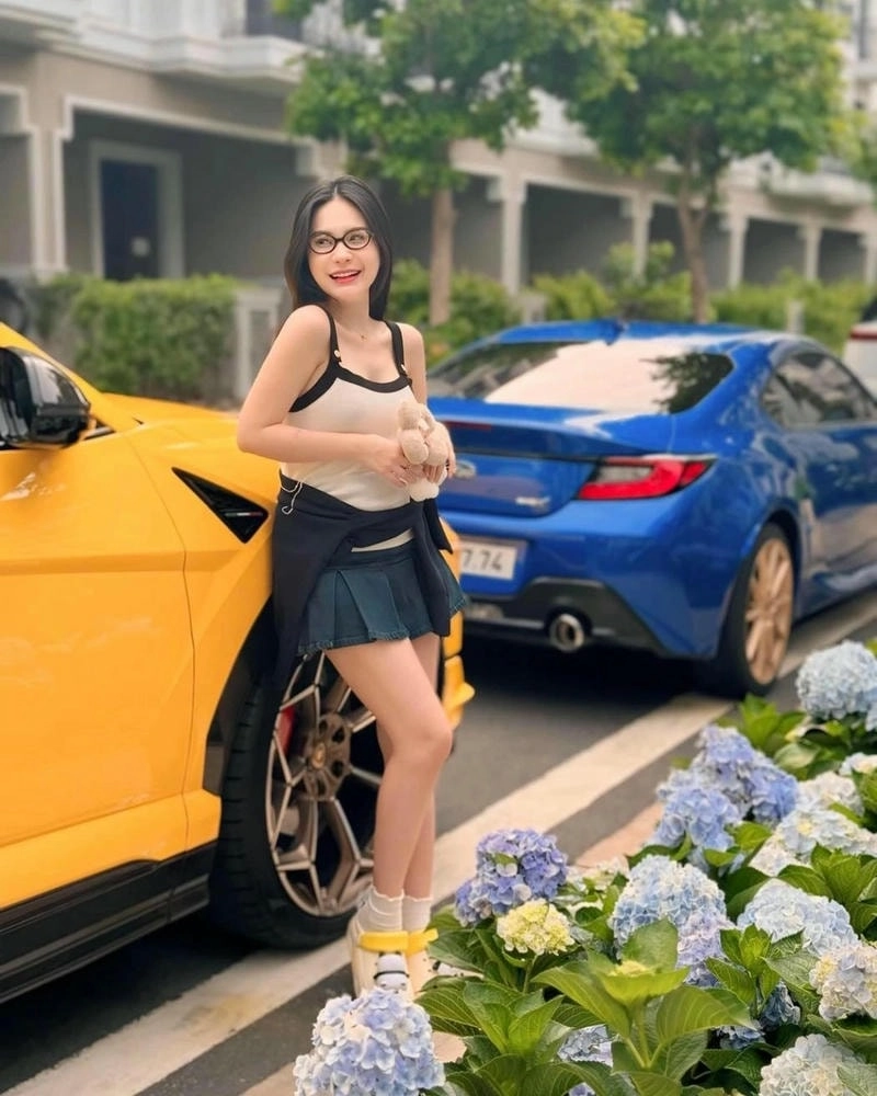 Nhiều người thắc mắc Đoàn Di Băng sn bao nhiêu