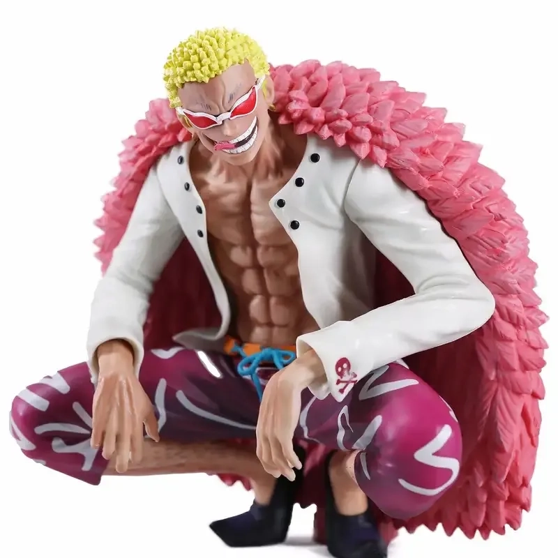 Donquixote Doflamingo edit cuốn hút mọi ánh nhìn