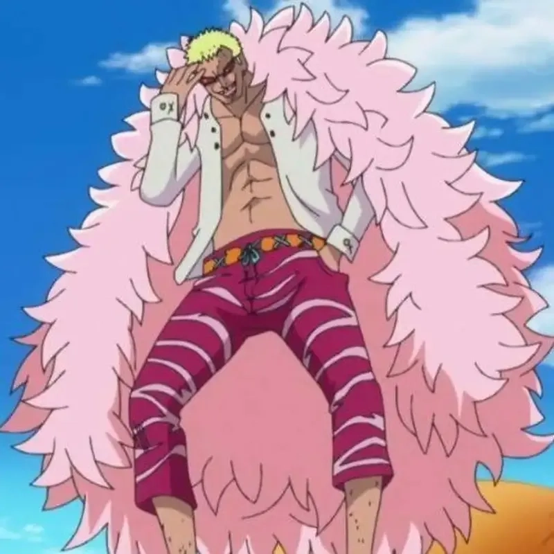 Donquixote Doflamingo pronunciation cách phát âm chuẩn nhất