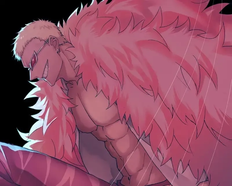 Donquixote Doflamingo brother người đối lập đầy bi kịch