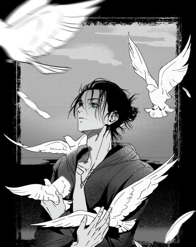 Khoảnh khắc hóa khổng lồ của Titan Eren