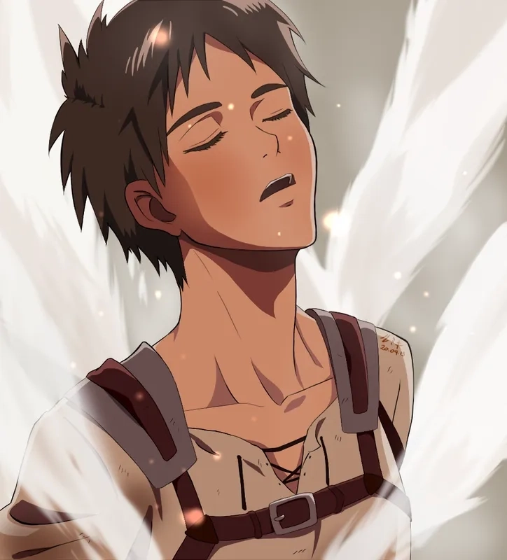 Chi tiết gây ám ảnh Đầu Eren