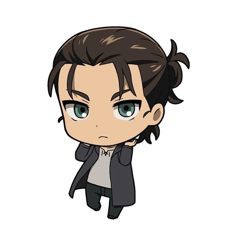 Chất riêng nổi bật của Anime Eren