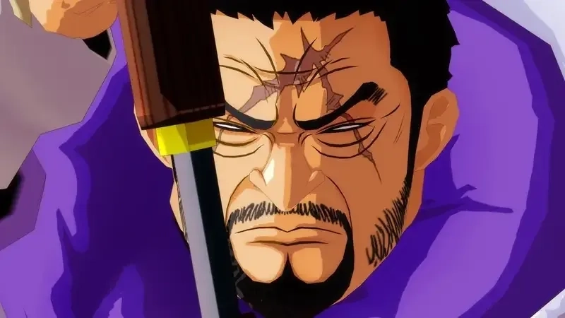 Cuộc đối đầu nghẹt thở Doflamingo vs Fujitora