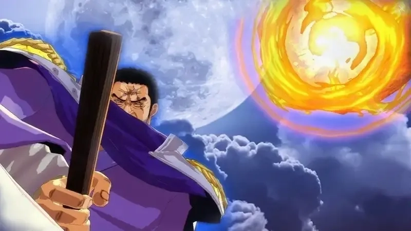 Nhầm lẫn thường gặp Fujitora Tojiro