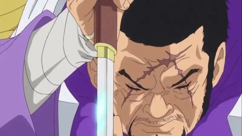 Đối đầu nghẹt thở Akainu vs Fujitora