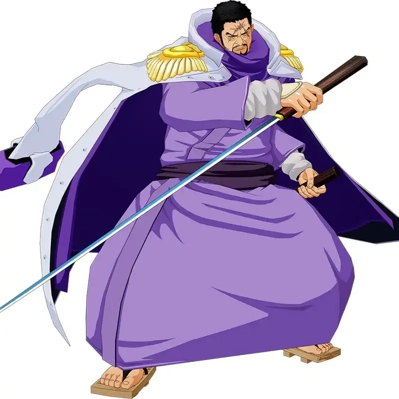 Trái ác quỷ mạnh mẽ Fujitora Devil Fruit