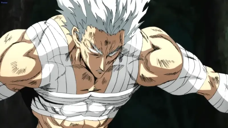 Garou xuất hiện ngầu lòi trong ảnh mới