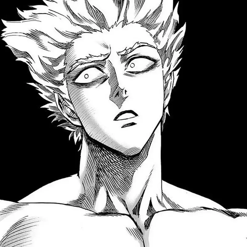 Cosmic Garou lộ sức mạnh hủy diệt