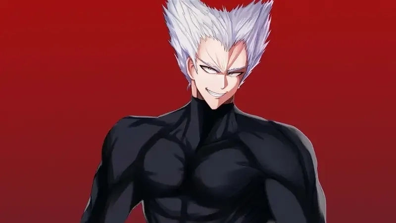 Monster Garou trông thật kinh hoàng