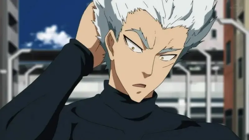 Garou vs Metal Bat trận chiến dữ dội