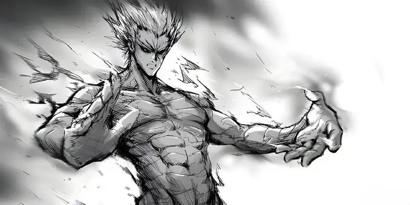 Metal Bat x Garou khiến fan phát cuồng