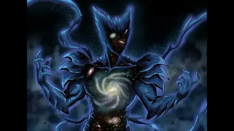 Anime Last Stand Garou cực kỳ ngoạn mục