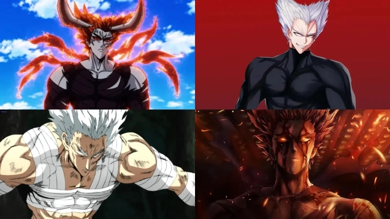 Garou là ai mà gây sốt cộng đồng mạng