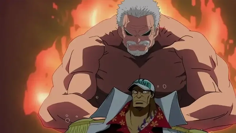 Tuổi thật khiến fan tò mò Garp age