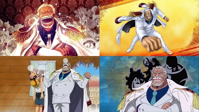 Garp là ai mà khiến fan phát cuồng