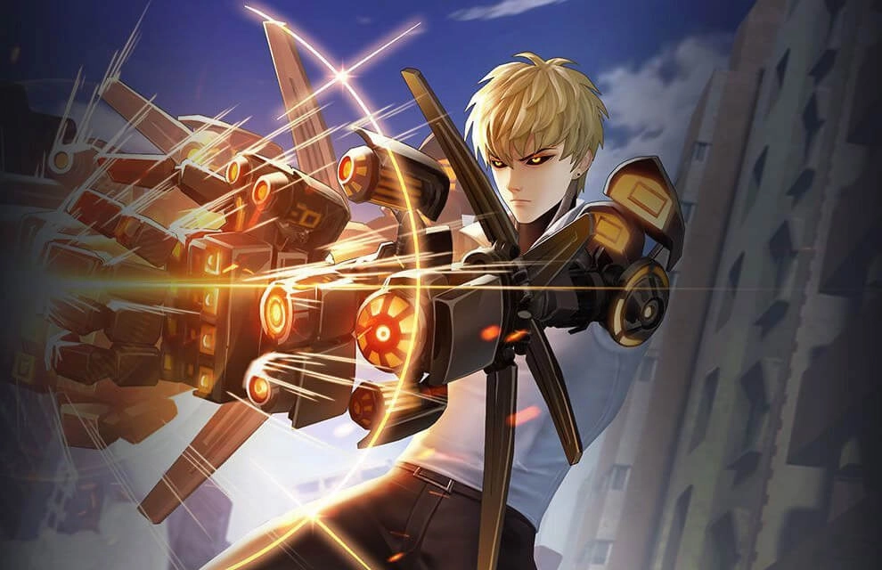 Cặp đôi Genos x Saitama gắn bó nhất