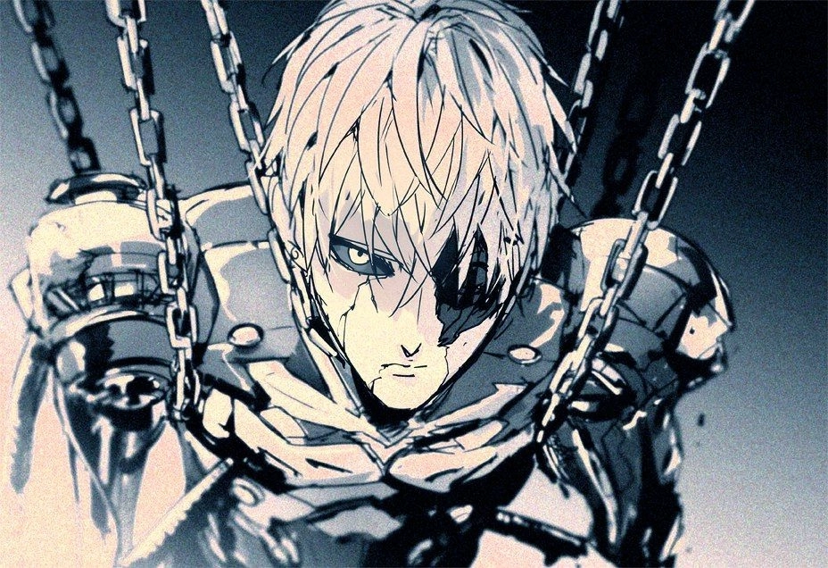 Khoảnh khắc đau lòng Genos death