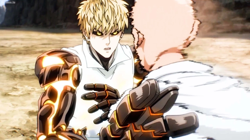 Hóa thân cực đỉnh với Genos cosplay